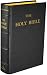 Douay-Rheims Bible, Large size, Hardcover, Black colour