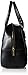 Anne Klein Show Off Satchel, Teal/Black