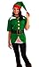 Forum Novelties Unisex Adult Jolly Elf Costume Kit