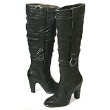 Born -- *Kala Black W3377 -- Women's Shoes,Boots