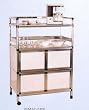 BEAUTIFUL METAL BAKERS RACK 33.5X17.5X46.5