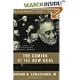 The Coming of the New Deal: 1933-1935, The Age of Roosevelt, Volume II (The Age of Roosevelt)