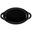CorningWare Creations 24-Ounce Au Gratin Dish, Onyx