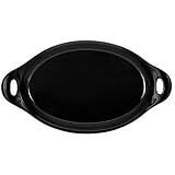 CorningWare Creations 24-Ounce Au Gratin Dish, Onyx
