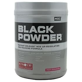Black Powder Fruit Explosion 1.70 Pounds