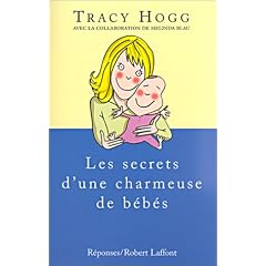 Les secrets d'une charmeuse de b�b�s