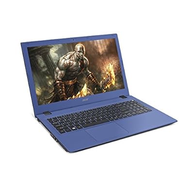Acer Aspire E E5-573G-3100 15.6-inch Laptop (Core i3 5005U/4GB/1TB/Linux/Nvidia GeForce 920M Graphics), Blue