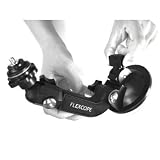 Buy 5 Get 1 Free! Flexcope Roadtrip Camera Mount for Flip HD Camera, Kodak PlaySport Video Camera, Panasonic Mini DV Recorder, iPhone, HTC 4G, Droid RAZR, and Samsung Galaxy S II