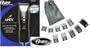 Oster Professional Apex Rechargeable Cord/Cordless Detachable Blade Clipper (Model no. 76054-310 black version of POWER-TEQ). Fits oster 76 or a5 blades. Free 10 piece comb set.