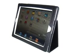 Ipad Leather Case Folio