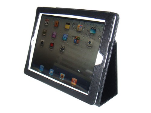 Ipad Leather Case Folio