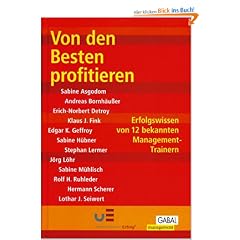 Von den Besten profitieren
