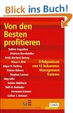 Von den Besten profitieren