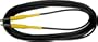 Musicians Gear Instrument Cable 1/4" Straight, 20 Foot