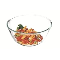 Simax Glassware 6646 14.5-Cup Mixing Bowl