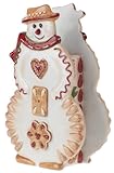 Villeroy & Boch Ginger Fancy Candleholder, Frosty