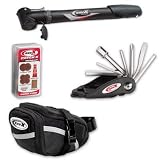 Ravx Bike Basics Bicycle Value Pack - K018