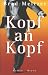 Kopf an Kopf (ハードカバー)