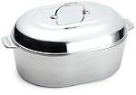 Buy Cheap Chefs Design 2 Quart Covered Roaster