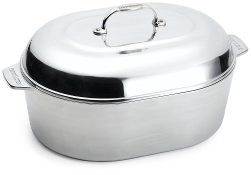 Chefs Design 2 Quart Covered Roaster