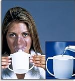 Steam Inhaler Cup And Facemask