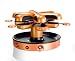 Unold 48754 Flying Raclette Orange/Anthrazit