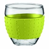 Bodum - 11165-565 - Pavina - Set 2 Verres - 0,1 L - Vert Citron