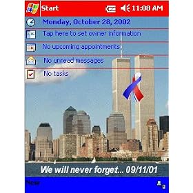 Sept 11th Remembrance Today Theme