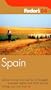 Fodor's Spain 2004 (Fodor's Gold Guides)