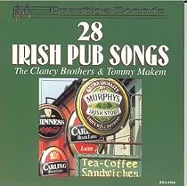 28 Irish Pub Songs
