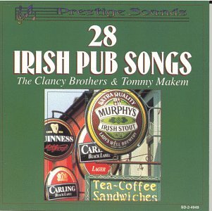 Clancy Brothers & Tommy Makem - A Jug Of Punch Lyrics - Zortam Music