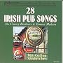 28 Irish Pub Songs