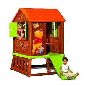 Winnie the Pooh Tree House