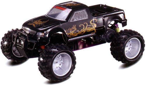 ShengQi 1/5th Scale Petrol Radio Controlled Monster Truck - Ford F-150