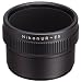 Nikon UR-E5 Stepdown Ring Adapter, 25170 (to connect the WC-E68 Wide Angle Converter Lens to a Coolpix 5000 Digital Camera)