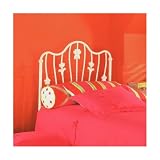 White Kaitlyn Headboard - Full