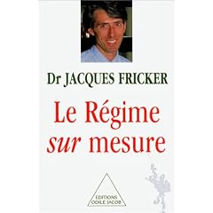 Le r�gime sur mesure