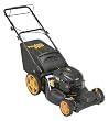 Poulan Pro 21-Inch 6.5 HP Gas Self-Propelled Mulching Mower #PR600Y21RHP