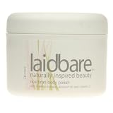 Laidbare Rice Bran Body Polish 220 ml