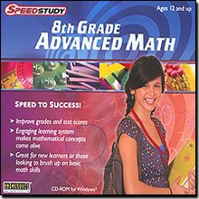 Speedstudy 8th Grade Advanced Math