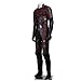 CosplayDiy Men's Costume Suit for Daredevil Superhero Cosplay