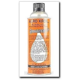 Kano Aerokroil Penetrating Oil, 10 oz. aerosol