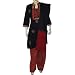 India Salwar Kameez Cotton Printed Embroidered Dress Size L (slk423a)
