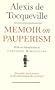 Memoir on Pauperism