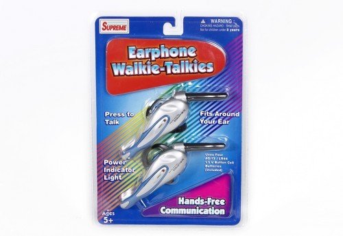 The Toy Company 17766 - Walkie Talkie- Headset Preisvergleich