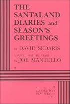 Santaland Diaries & Seasons Greetings: 2 Plays