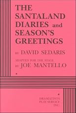 Santaland Diaries & Seasons Greetings: 2 Plays