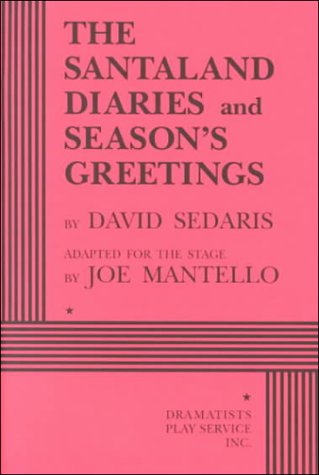 David Sedaris