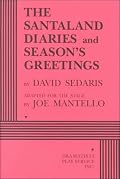 Santaland Diaries & Seasons Greetings: 2 Plays