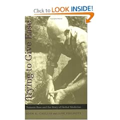 Trying to Give Ease: Tommie Bass and the Story of Herbal Medicine